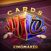 Cards Hi Lo 33win5