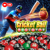 Cricket Ball Roulette 33win5