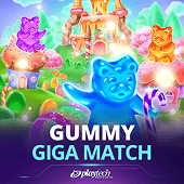 Gummy Giga Match 33win5 slot