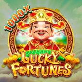Lucky Fortunes 33win5 slot