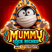 Mummy Lock Riches 33win5 slot