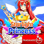 Starlight Princess 33win5 game