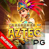 Treasures of Aztec Hot Game slot icon
